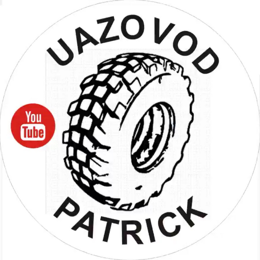 Uazovod Patrick YouTube channel avatar