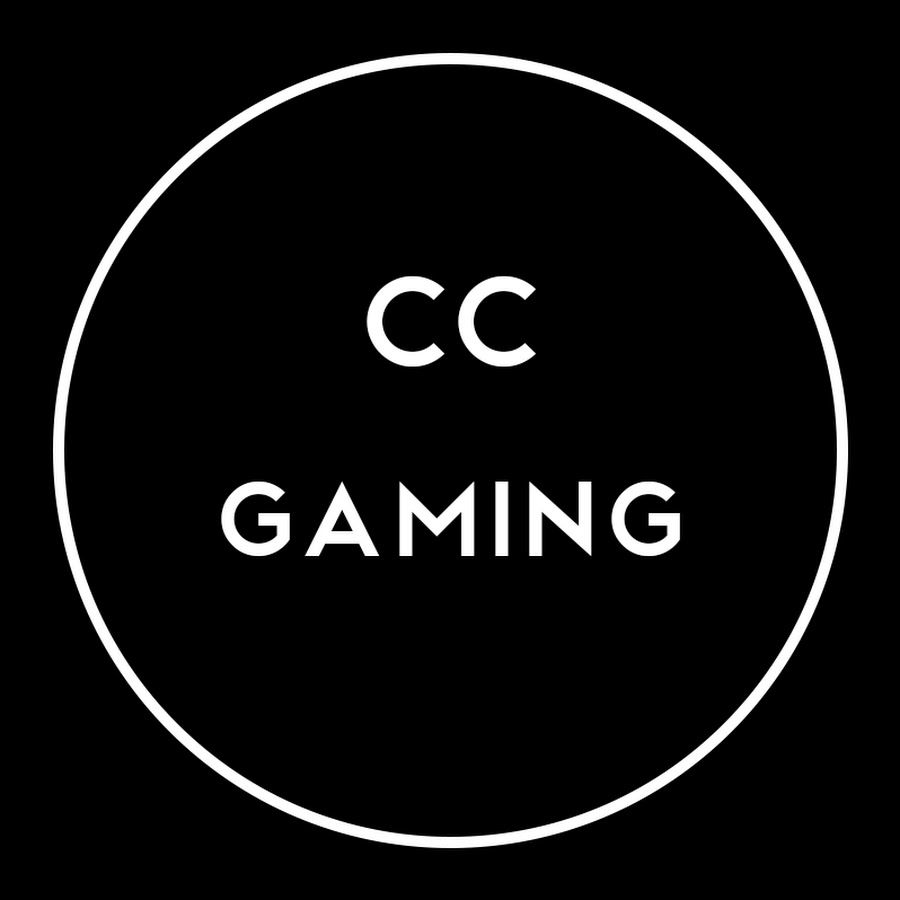 CCGaming YouTube kanalı avatarı