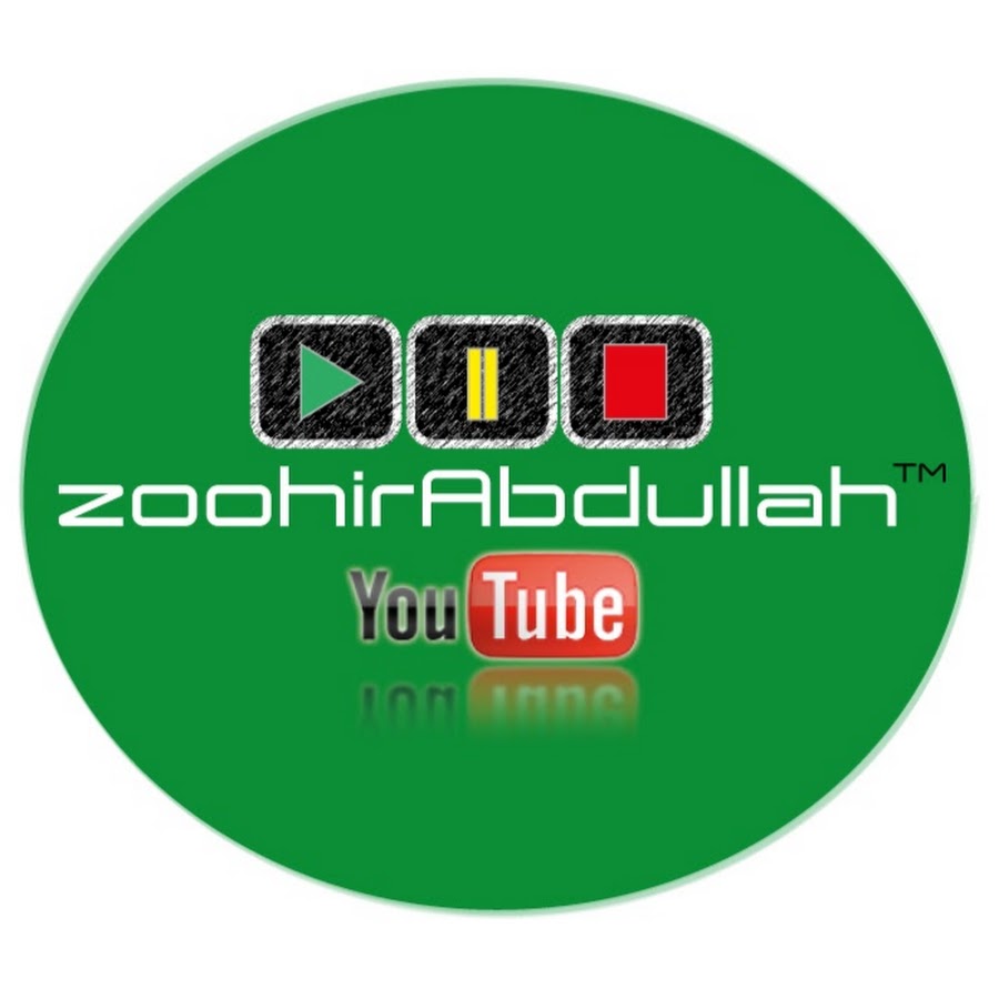 zoohirAbdullah رمز قناة اليوتيوب