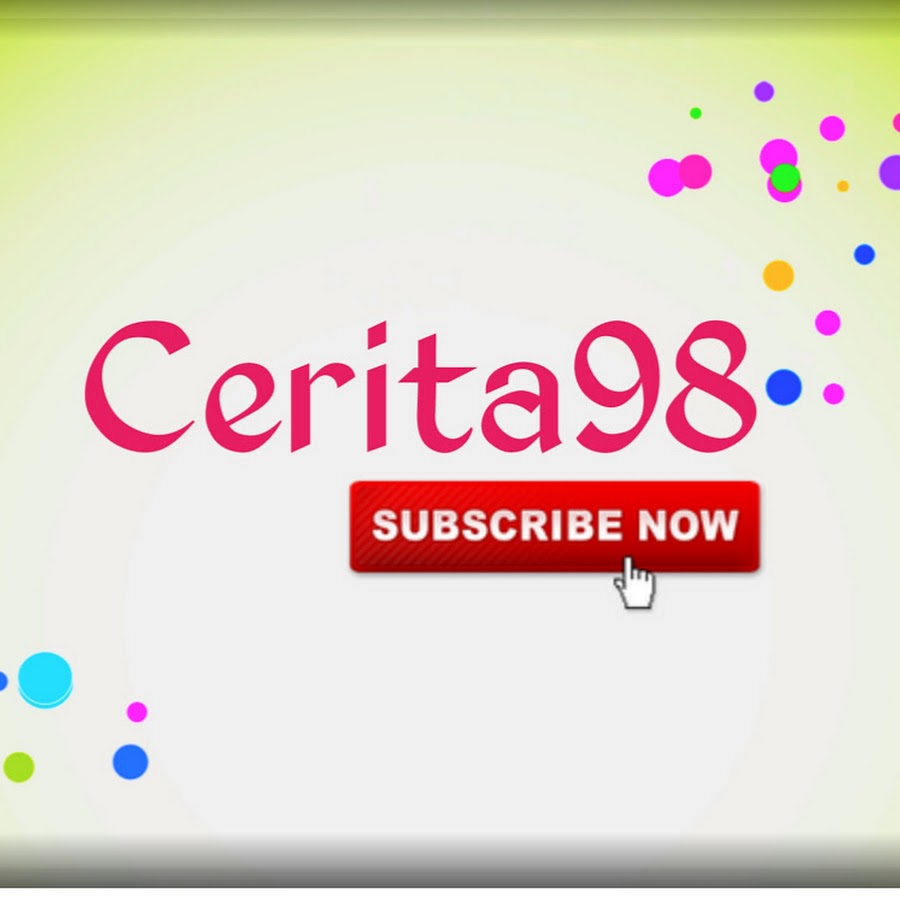 Cerita 98 YouTube kanalı avatarı