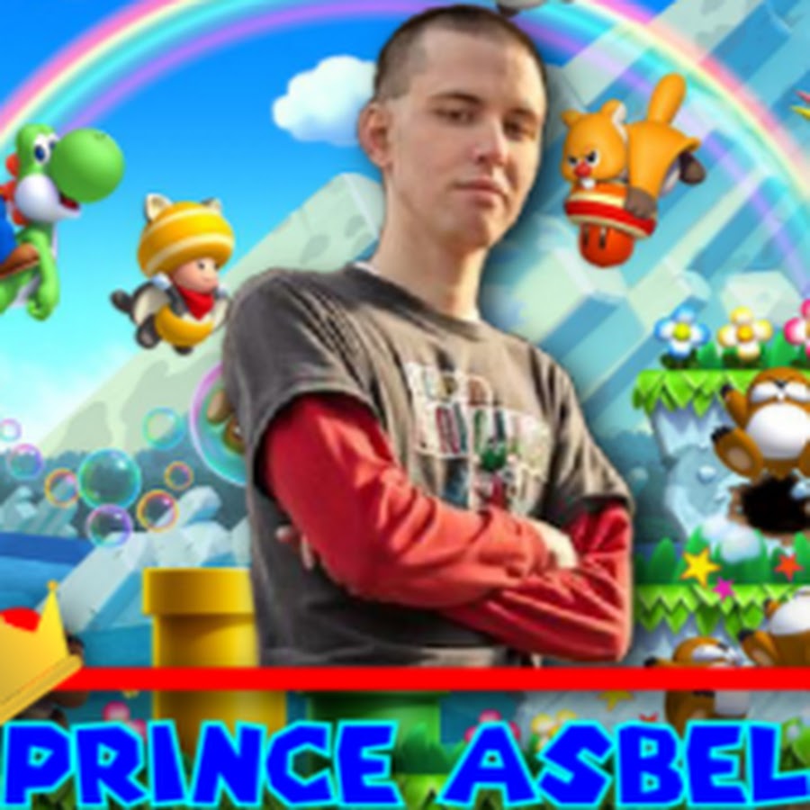 Prince Asbel Archive ইউটিউব চ্যানেল অ্যাভাটার