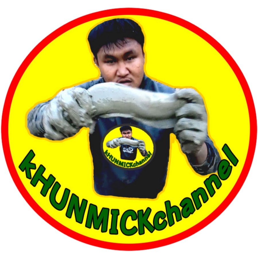 khunmick Channel यूट्यूब चैनल अवतार