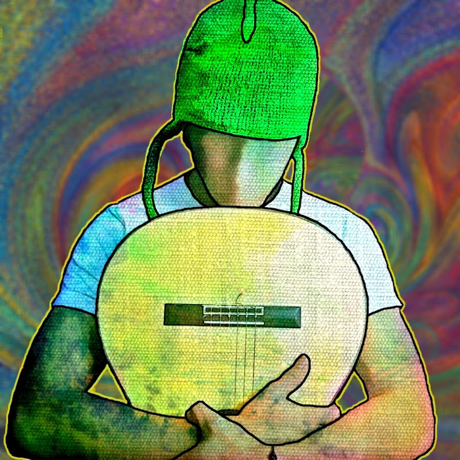 Guitar in a Hat YouTube channel avatar