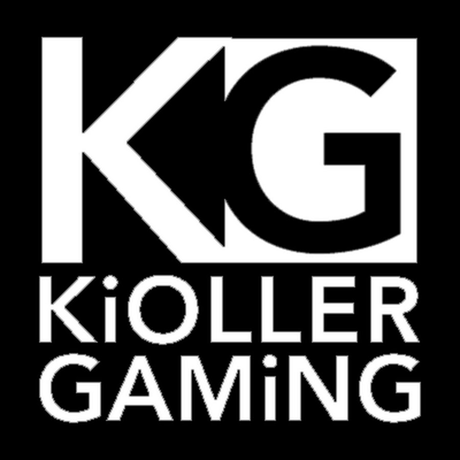 Kioller-Gaming YouTube-Kanal-Avatar