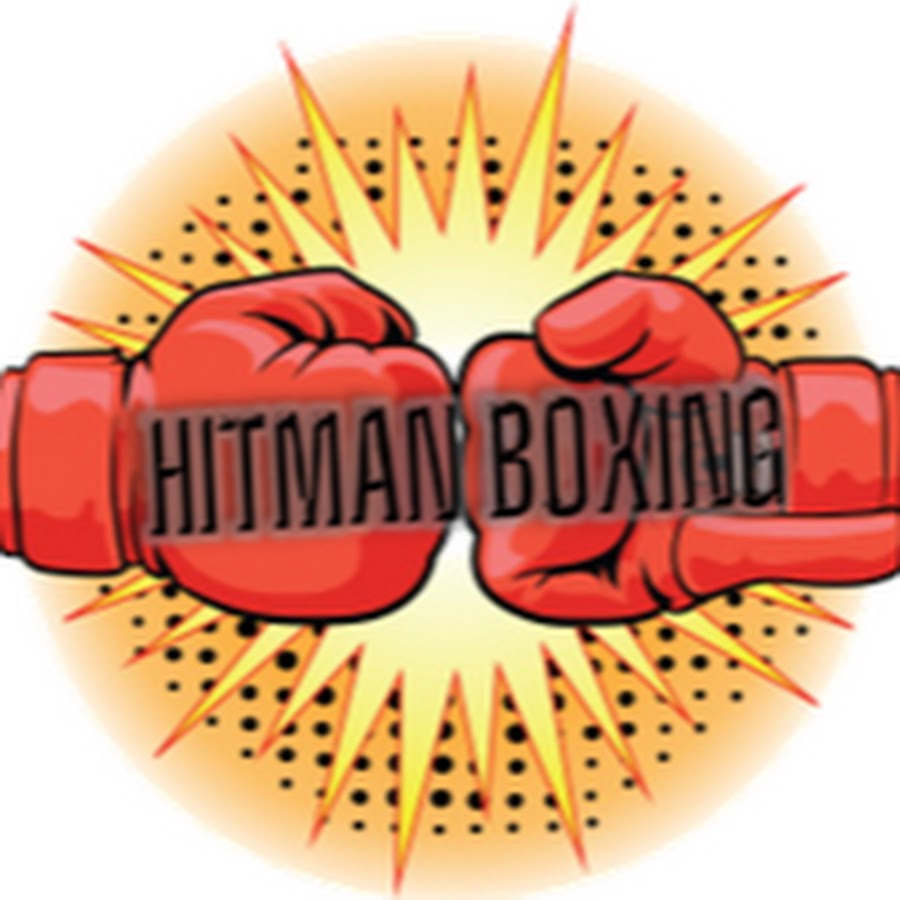 Hitman Boxing YouTube 频道头像