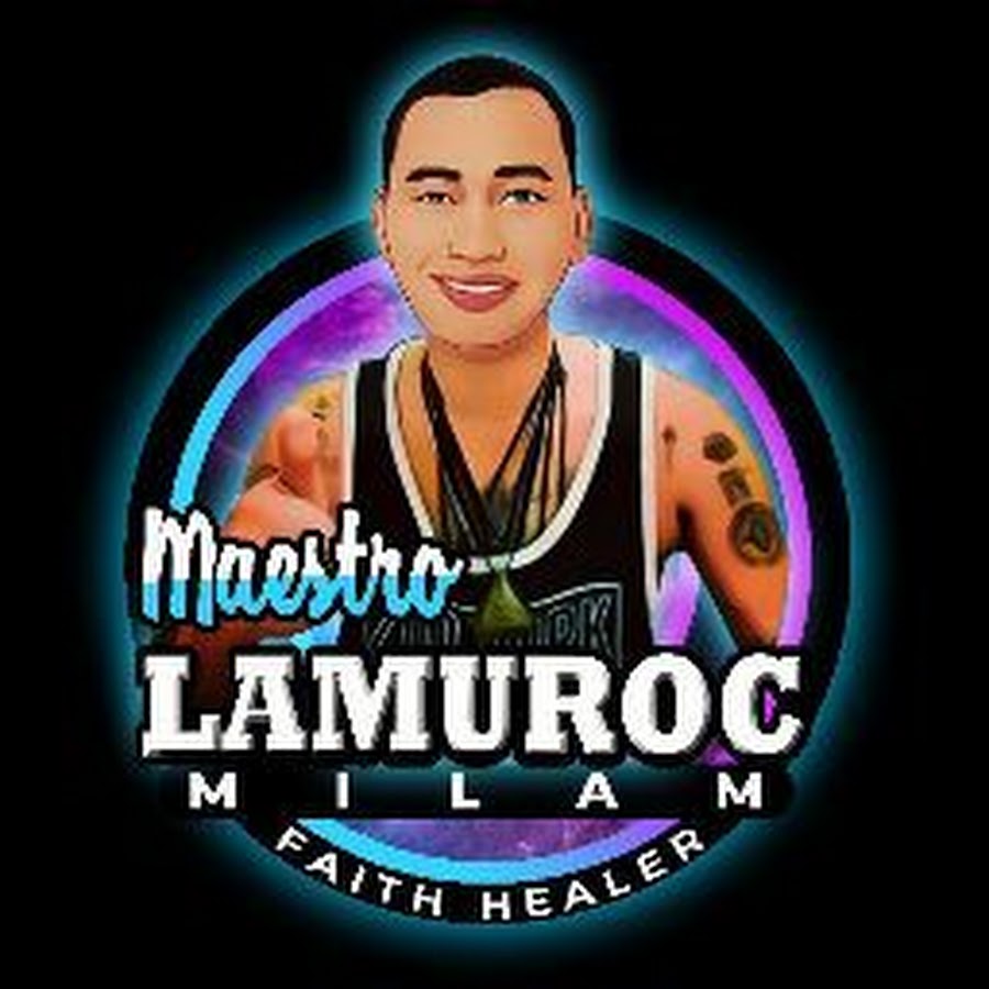 MAESTRO LAMUROC MILAM YouTube channel avatar