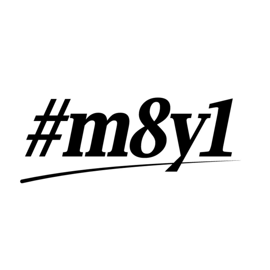 #m8y1 YouTube 频道头像