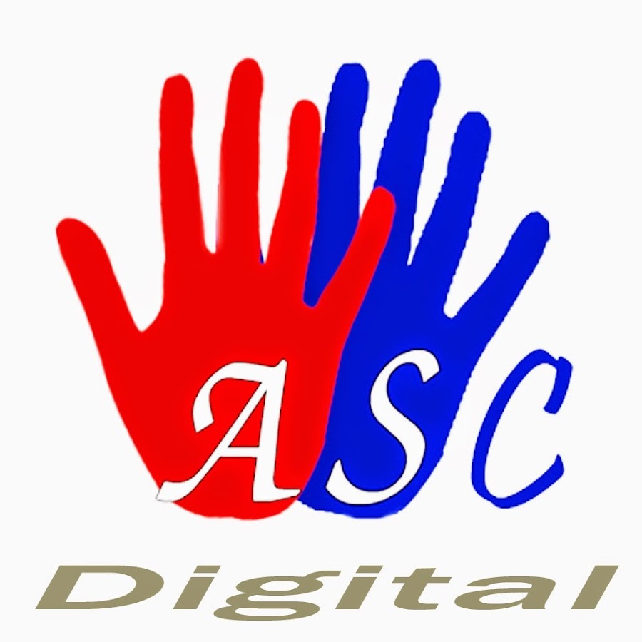 ASC DIGITAL YouTube-Kanal-Avatar