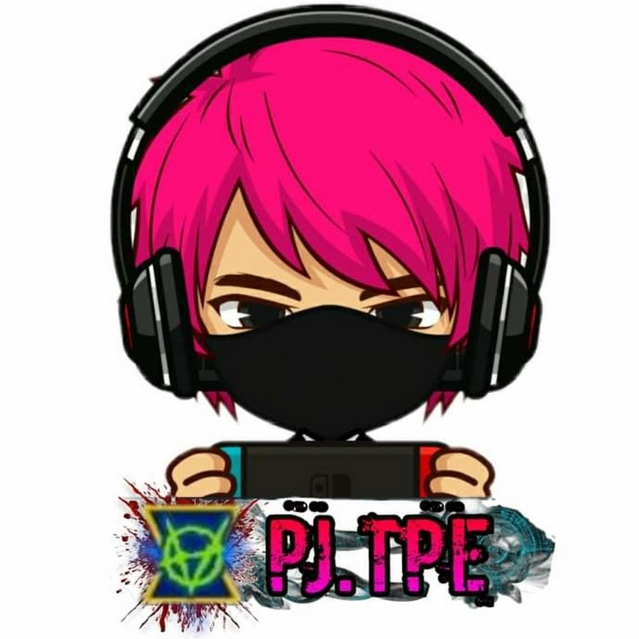 PJ. TPE YouTube kanalı avatarı