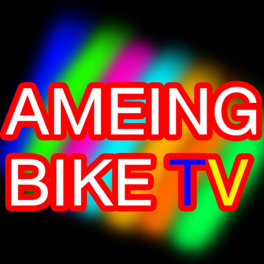 Ameing Bike YouTube channel avatar