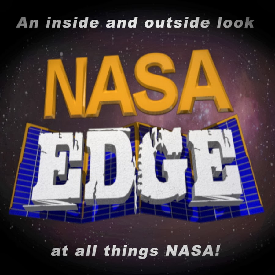 NASA EDGE Avatar canale YouTube 