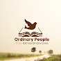 Ordinary People with Extraordinary Lives YouTube Profile Photo