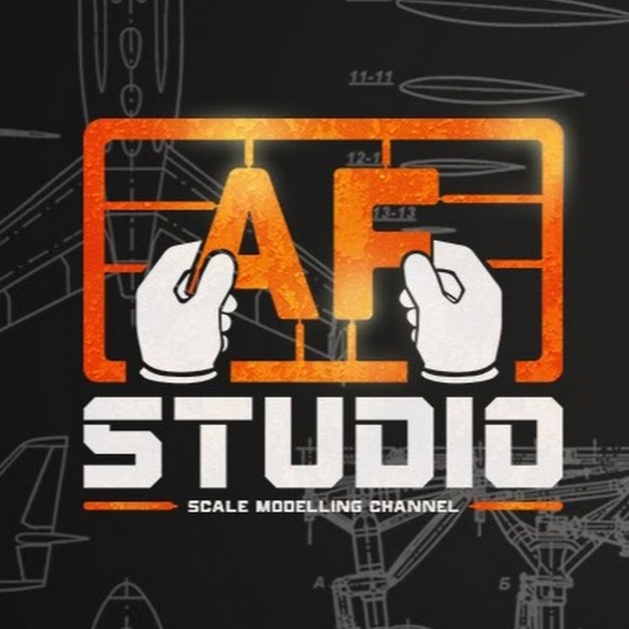 AF studio ইউটিউব চ্যানেল অ্যাভাটার
