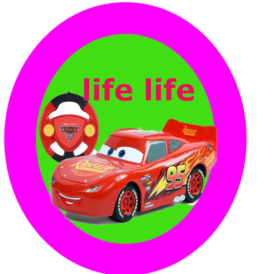 Life Life YouTube channel avatar