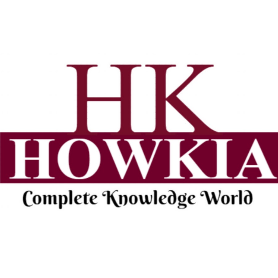 HowKia YouTube channel avatar