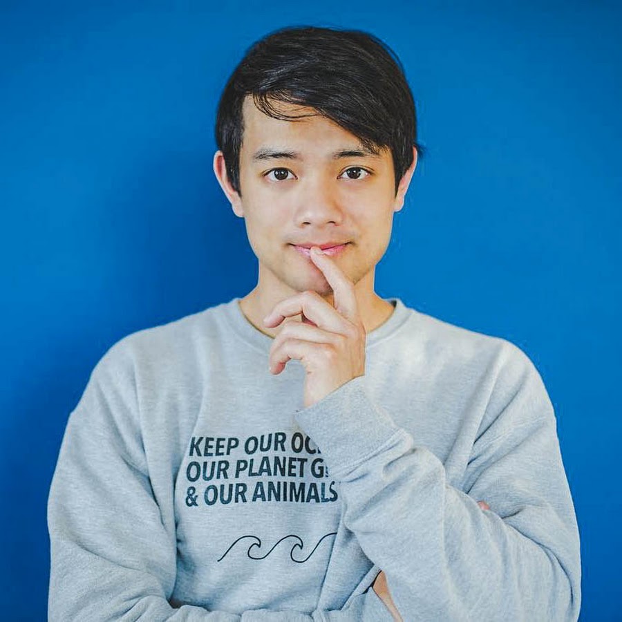 Osric Chau YouTube 频道头像