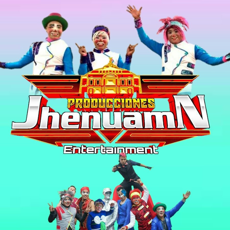 JHENUAMN ENTERTAINMENT Avatar del canal de YouTube