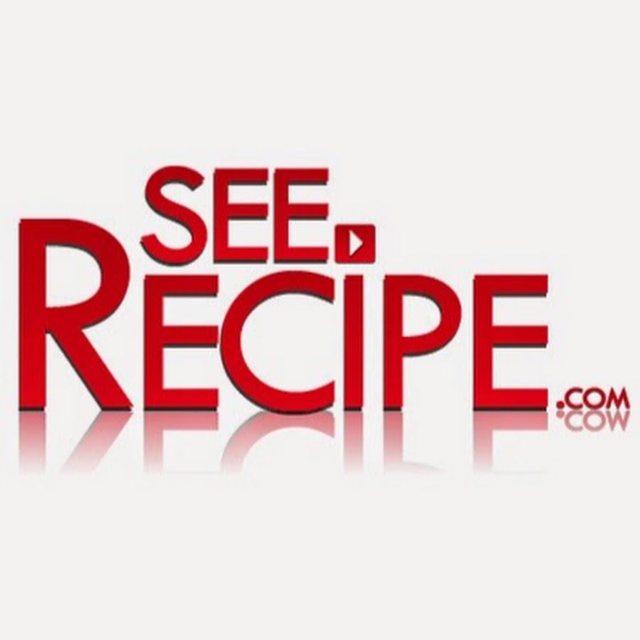 See Recipe YouTube channel avatar