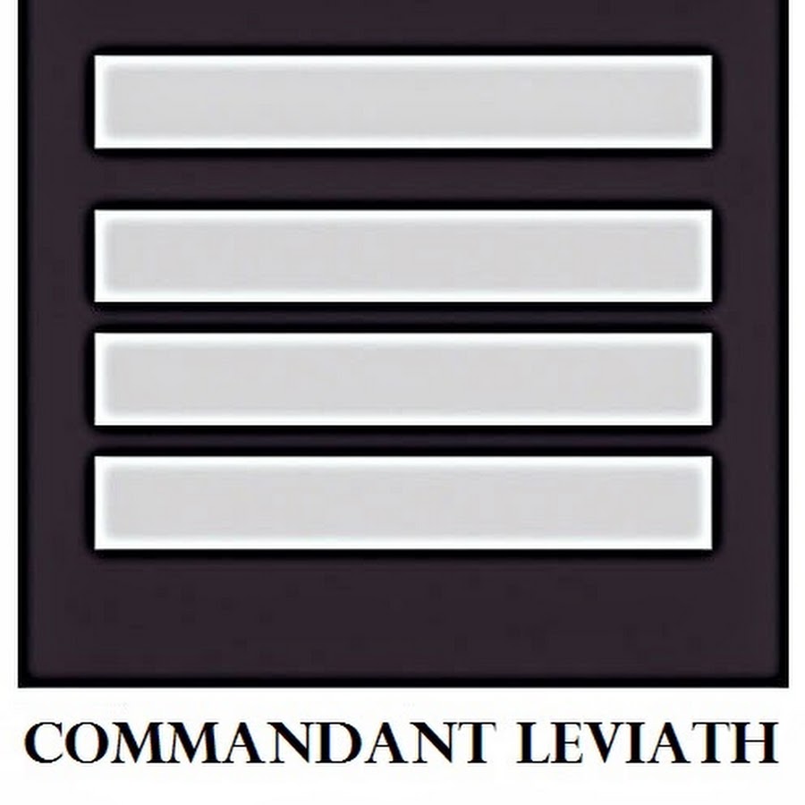 Commandant Leviath