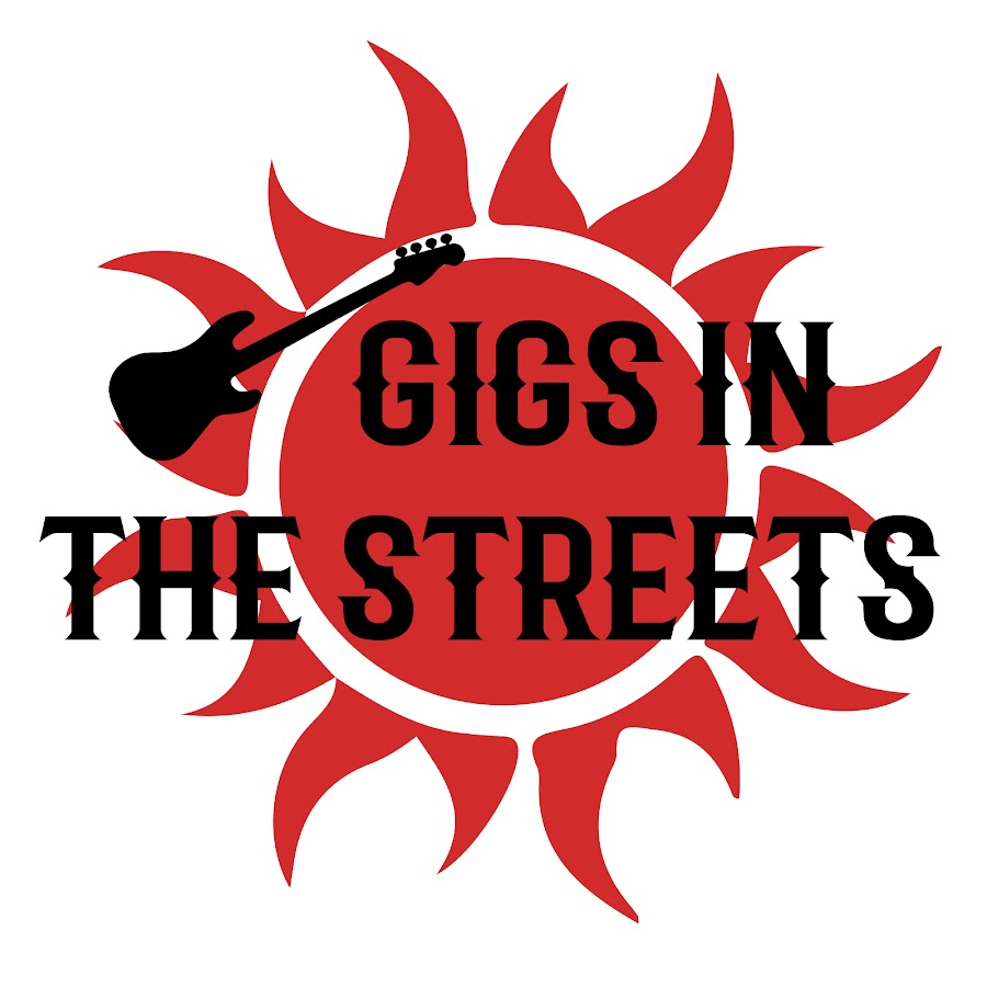Gigs in the Streets - music, busking, cover songs यूट्यूब चैनल अवतार