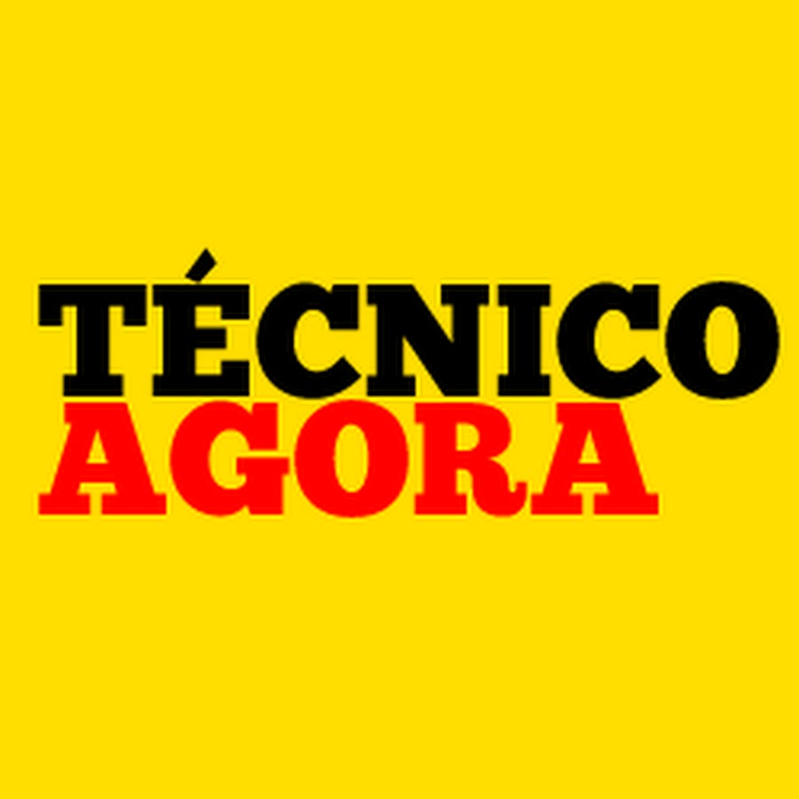 TÃ©cnico Agora YouTube channel avatar