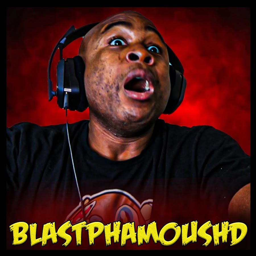 BlastphamousHD TV2 رمز قناة اليوتيوب