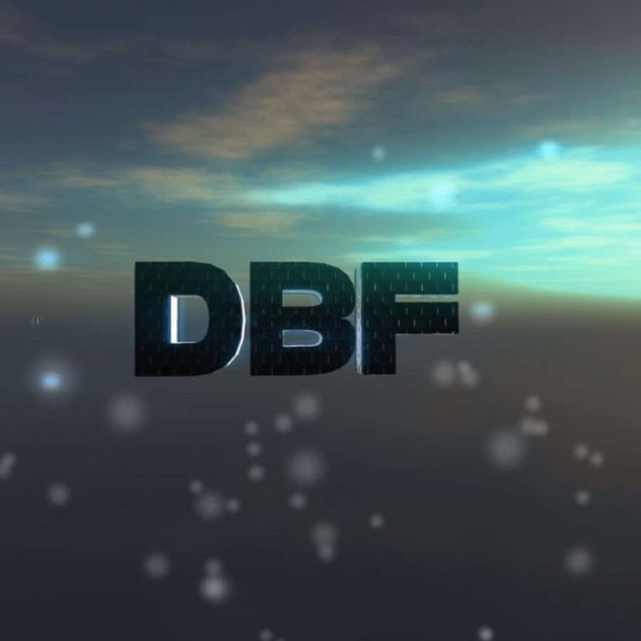DBF Avatar de chaîne YouTube