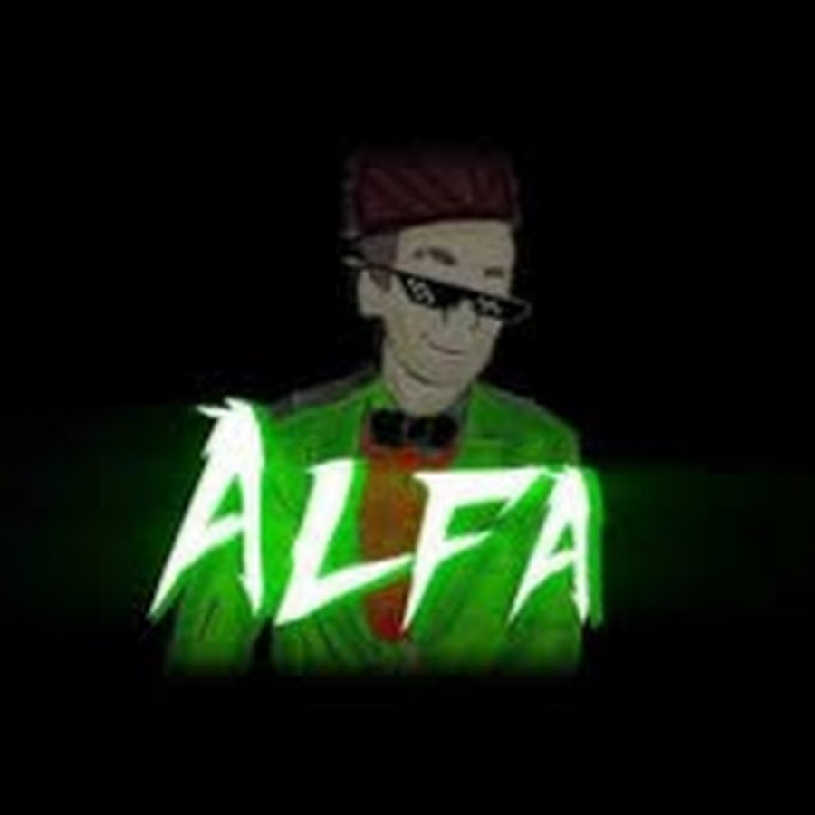 Alfa Gamer YouTube channel avatar