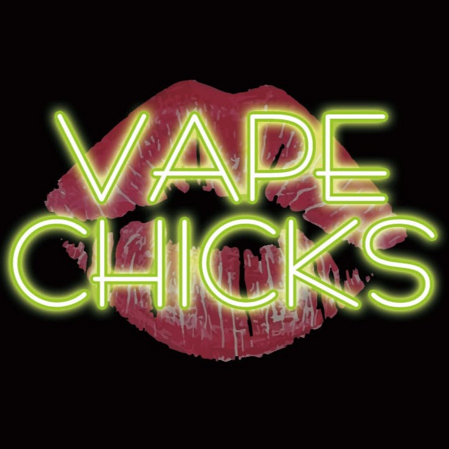 Vape Chicks رمز قناة اليوتيوب