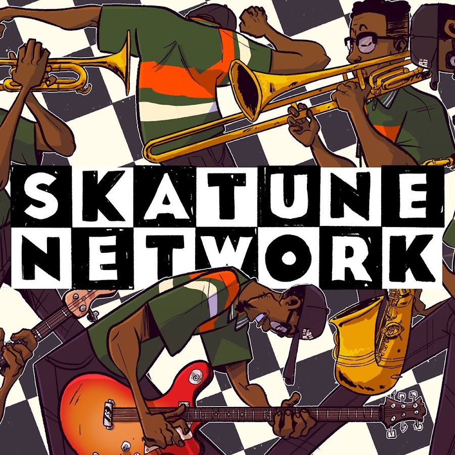 Ska Tune Network رمز قناة اليوتيوب