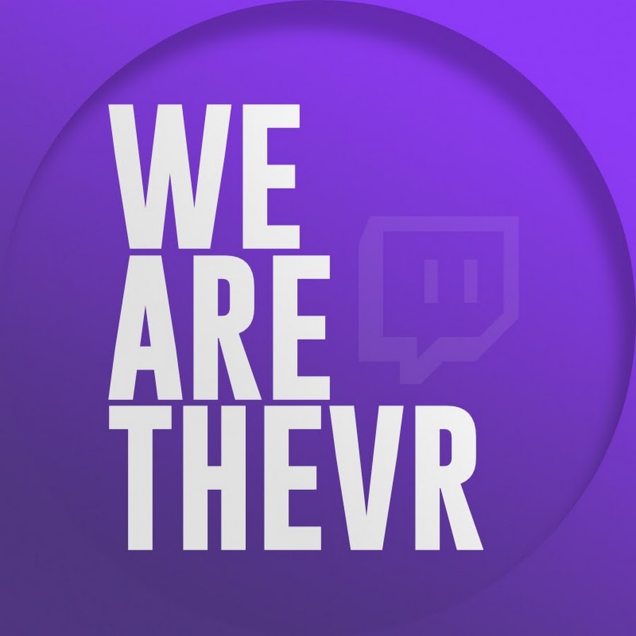 TheVR Streamek Official YouTube channel avatar
