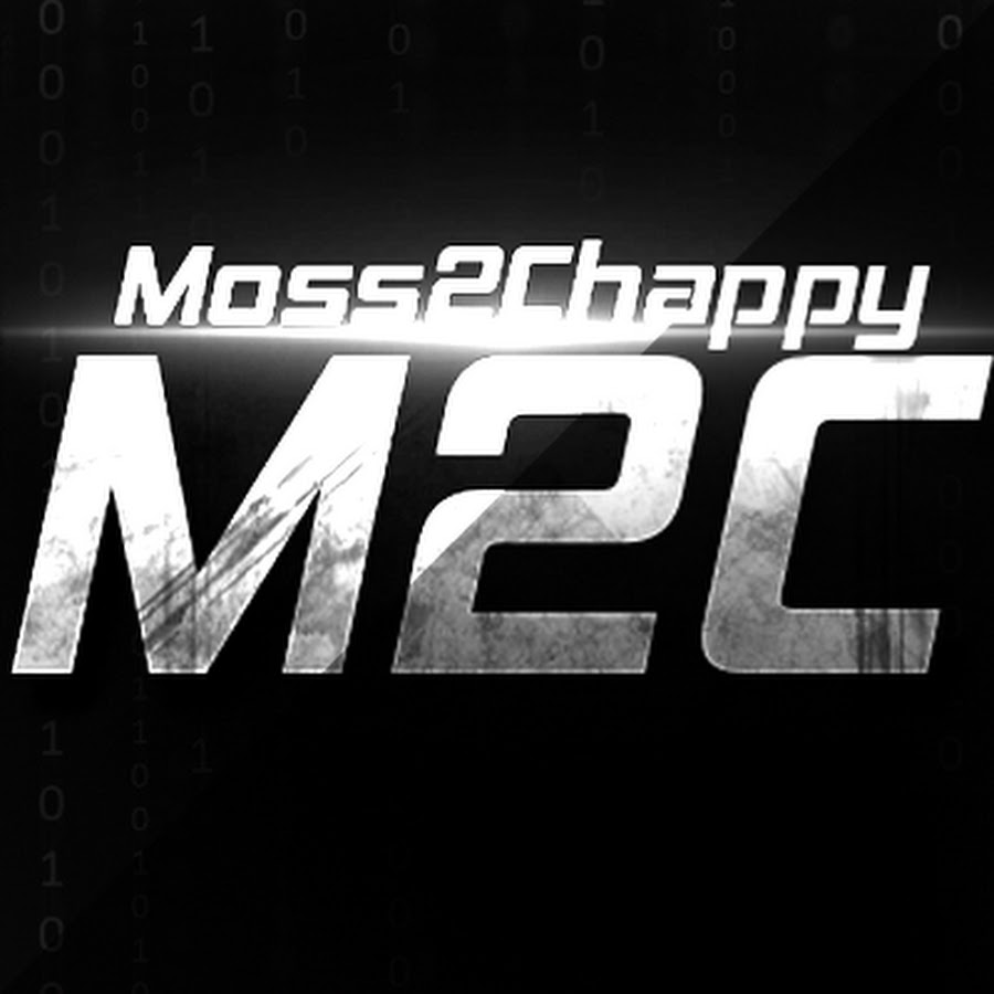 moss2chappy YouTube channel avatar