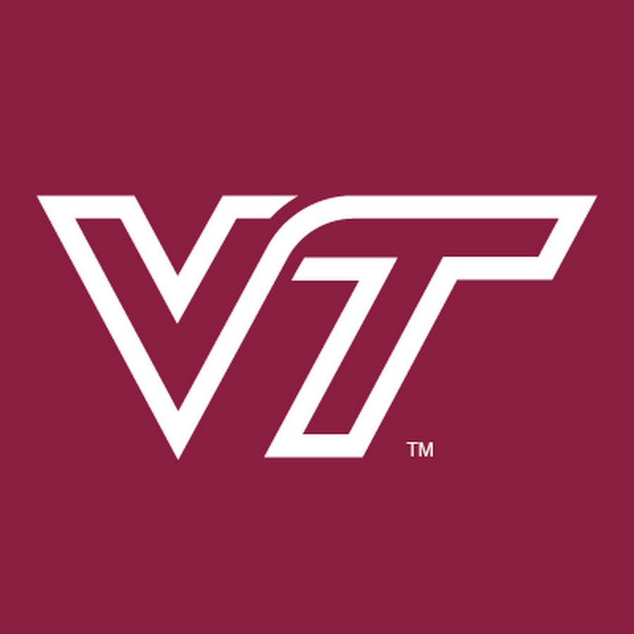 Virginia Tech رمز قناة اليوتيوب