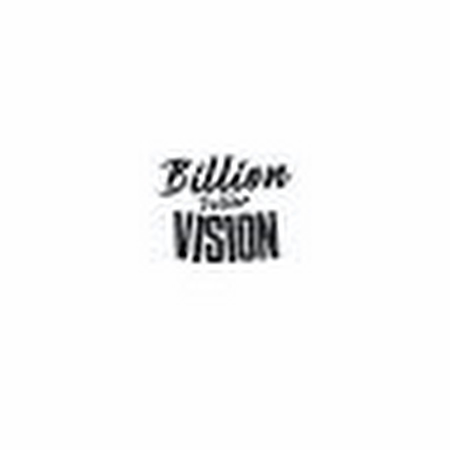 Billion Dollar Visions Аватар канала YouTube
