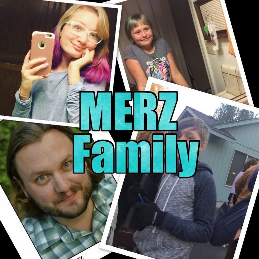 Jesse Merz and Family