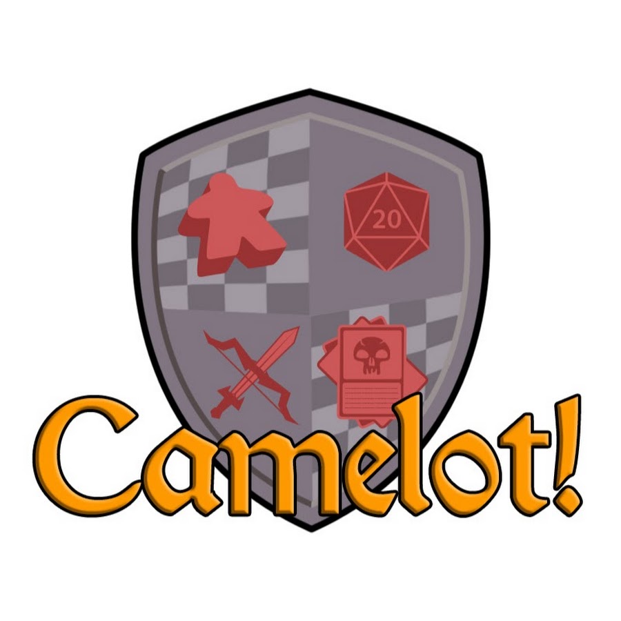 Camelot Gaming Avatar canale YouTube 