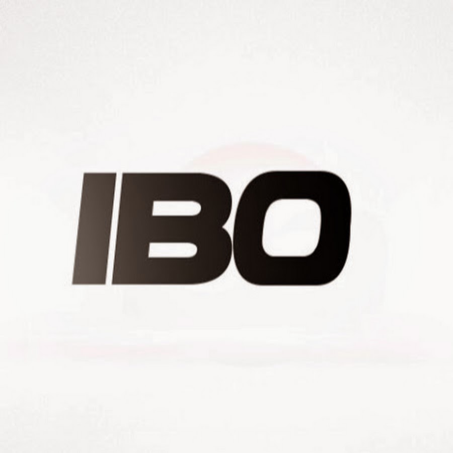 IBO YouTube channel avatar