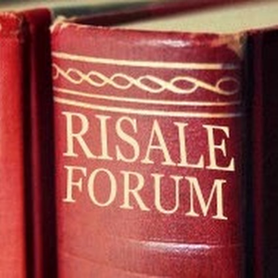 Risale Forum YouTube channel avatar