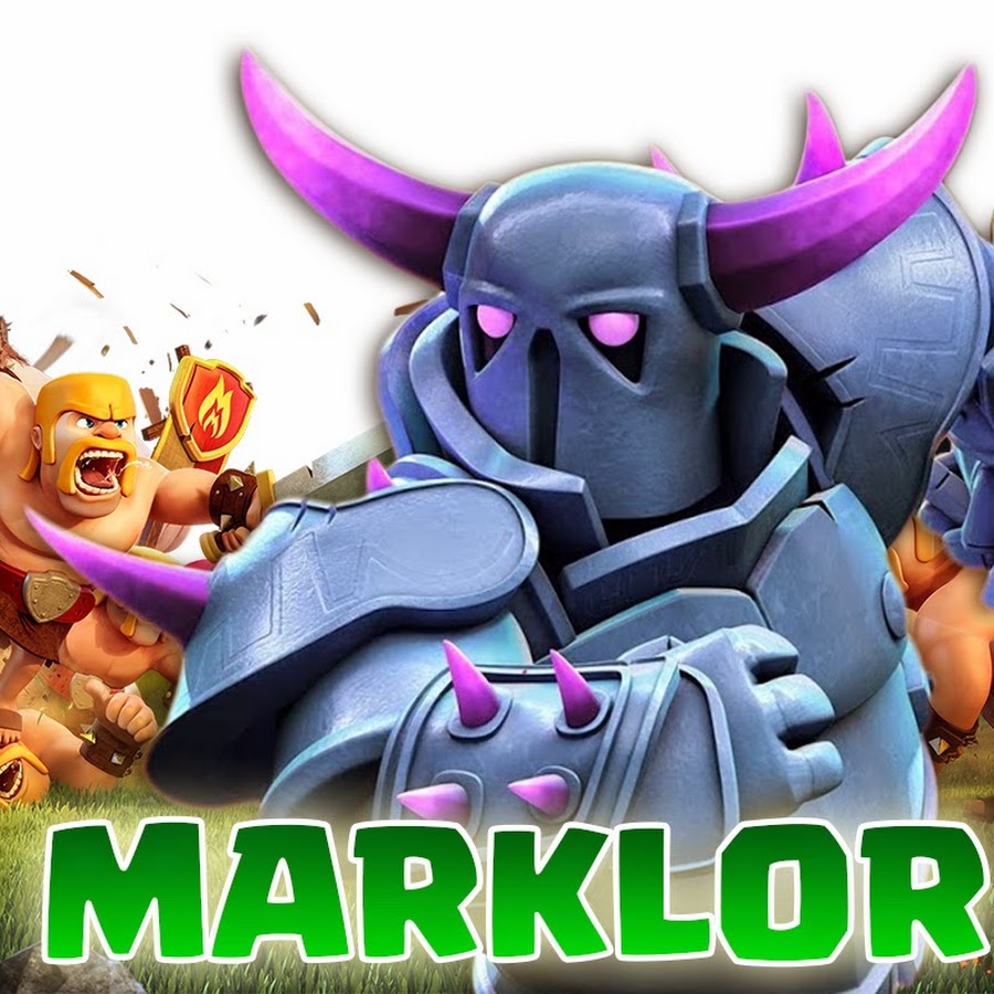 Marklor War Avatar del canal de YouTube