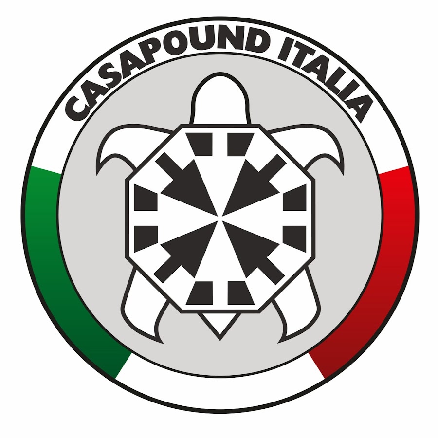 CasaPound Italia Avatar canale YouTube 