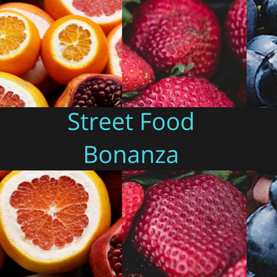 Street Food Bonanza Аватар канала YouTube