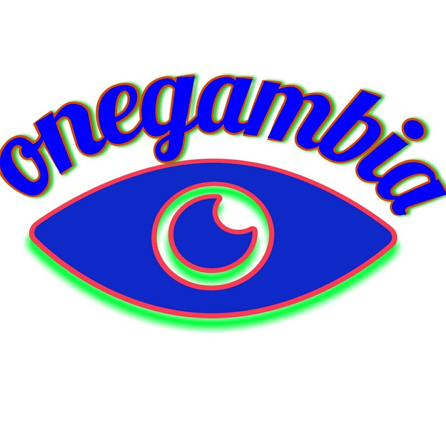 onegambia YouTube channel avatar