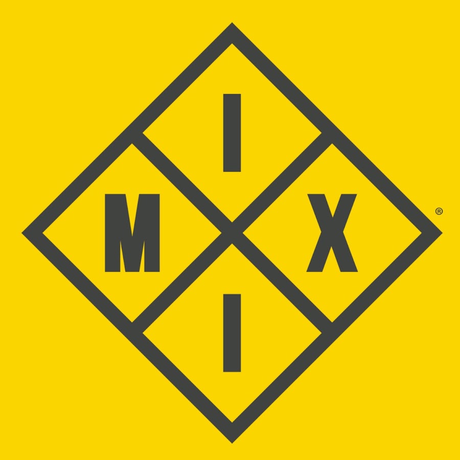 MIXMIX TV YouTube 频道头像