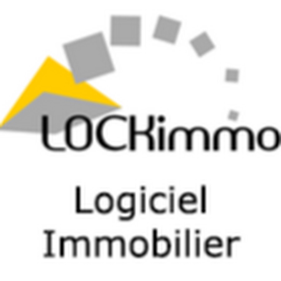 LOCKimmo.com Logiciel immobilier YouTube channel avatar