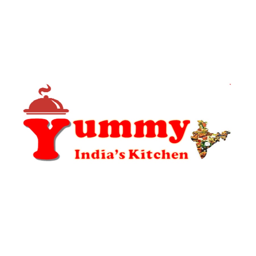 Yummy India's Kitchen YouTube 频道头像