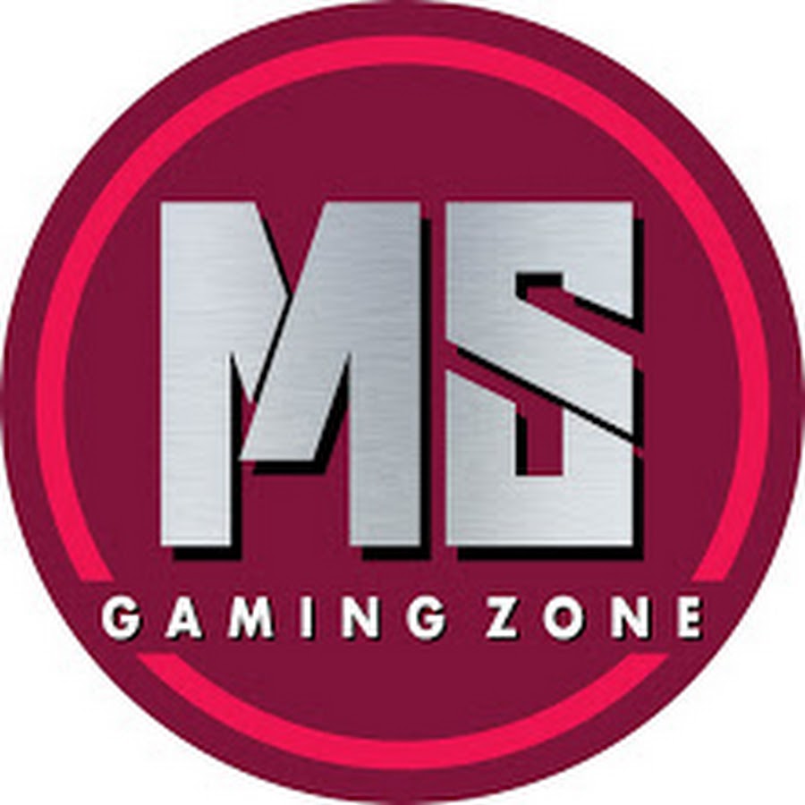 MS Gaming Zone Awatar kanału YouTube