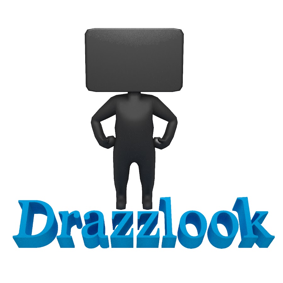 Drazzlook Avatar canale YouTube 