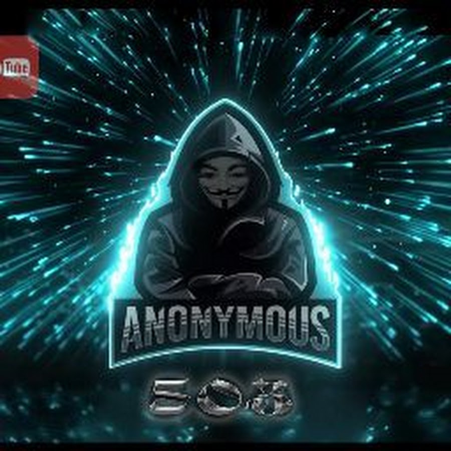 Anonymous Nation यूट्यूब चैनल अवतार