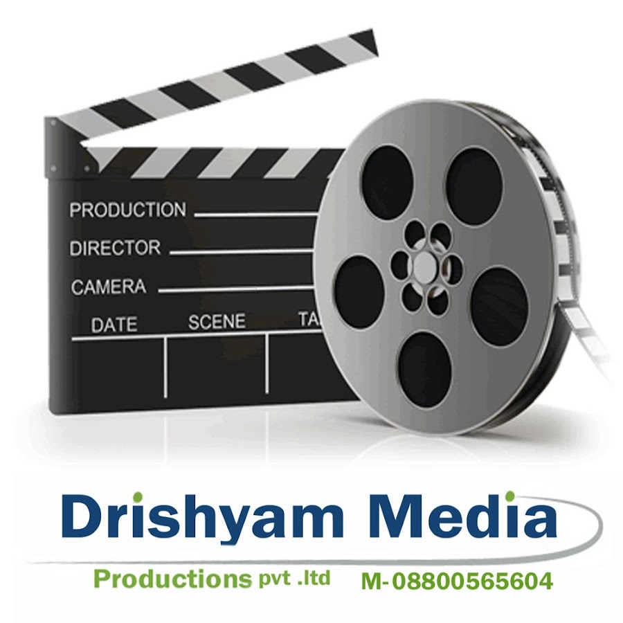 DRISHYAM MEDIA PRODUCTIONS यूट्यूब चैनल अवतार