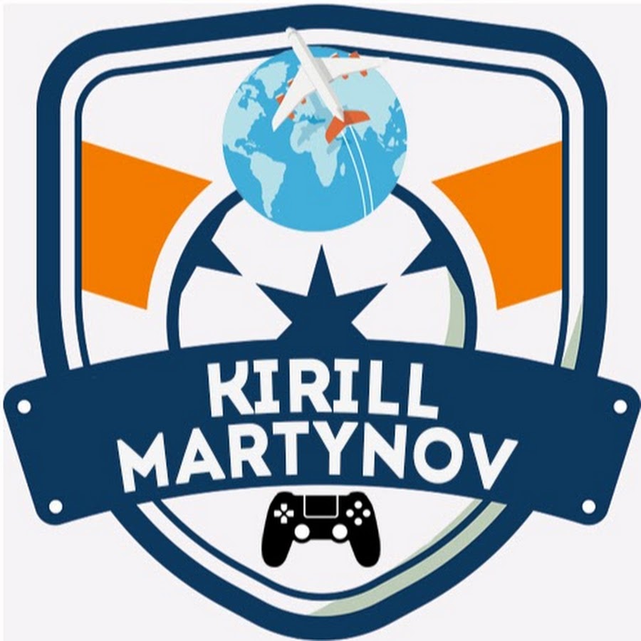 Kirill Martynov ÐŸÑƒÑ‚ÐµÑˆÐµÑÑ‚Ð²Ð¸Ñ YouTube channel avatar